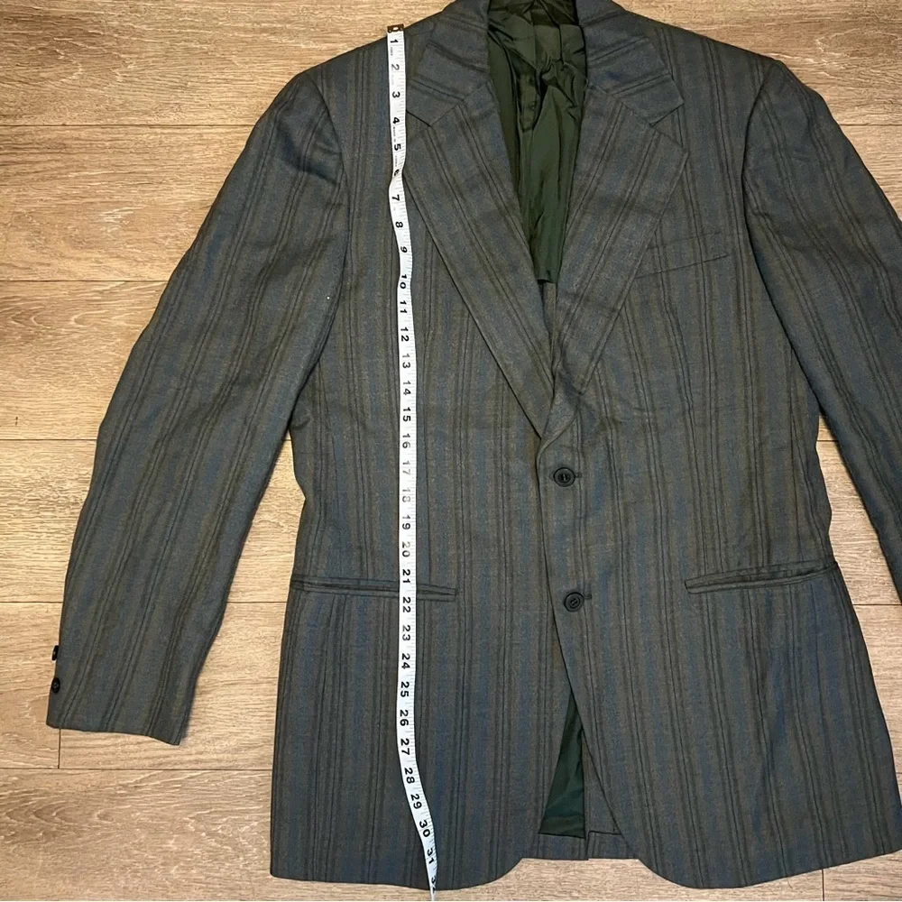 Michaels/Stern Green Jacket blazer